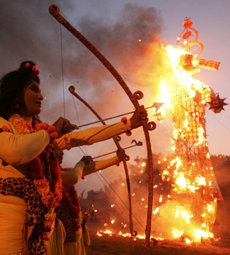 HeerKumarRazdan's tweet photo. HAPPY DUSSEHRA TO ALL https://t.co/RcET1o7ruj