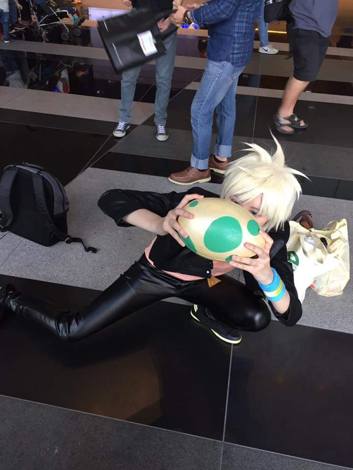 NamixCos's tweet photo. Just doing Spark things
#pokemongo #gamestart2016 https://t.co/Ocn0krjwpU