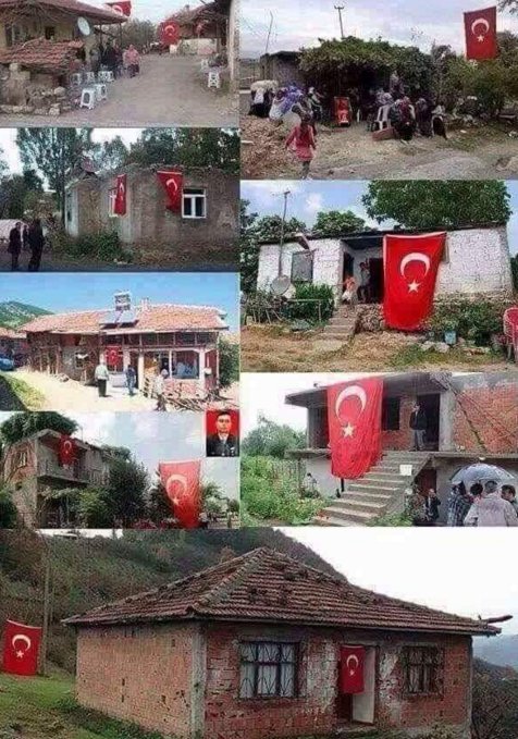 Para için şehit olanların evlerine bir bak..Nasılda sefa sürüyorlar :(
Edep yahu !
#MuhsinKızılkayaHaddiniBil