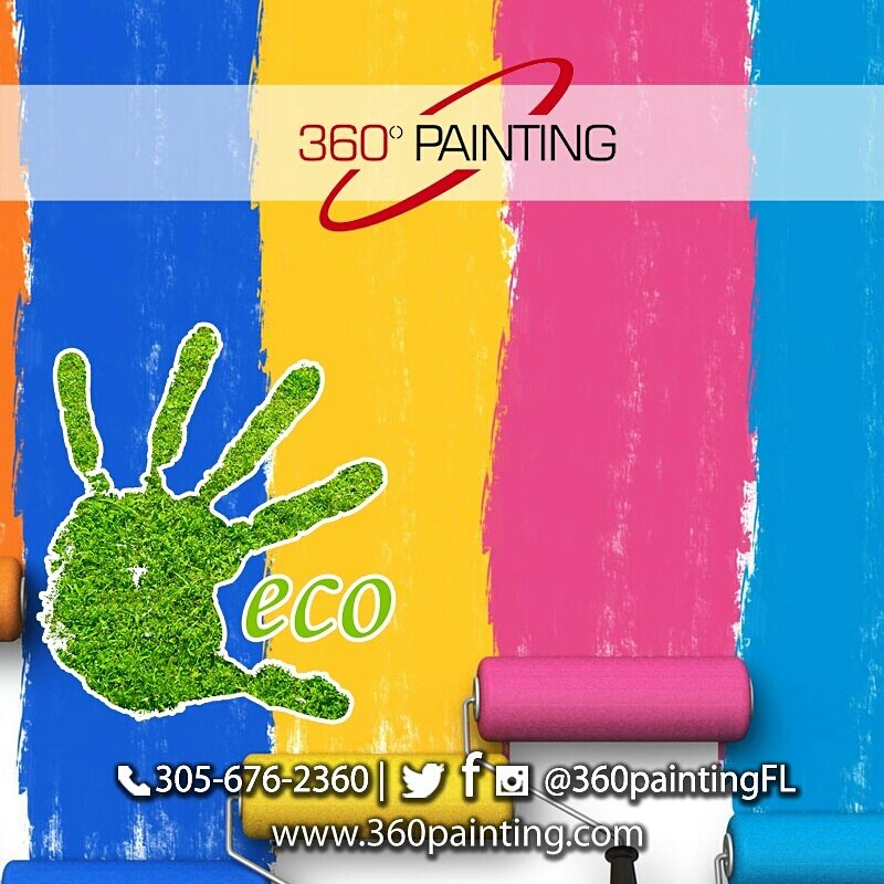 Eco paints can be applied in the same way as ordinary paints and with similar coverage and they're available in a wide range of finishes.