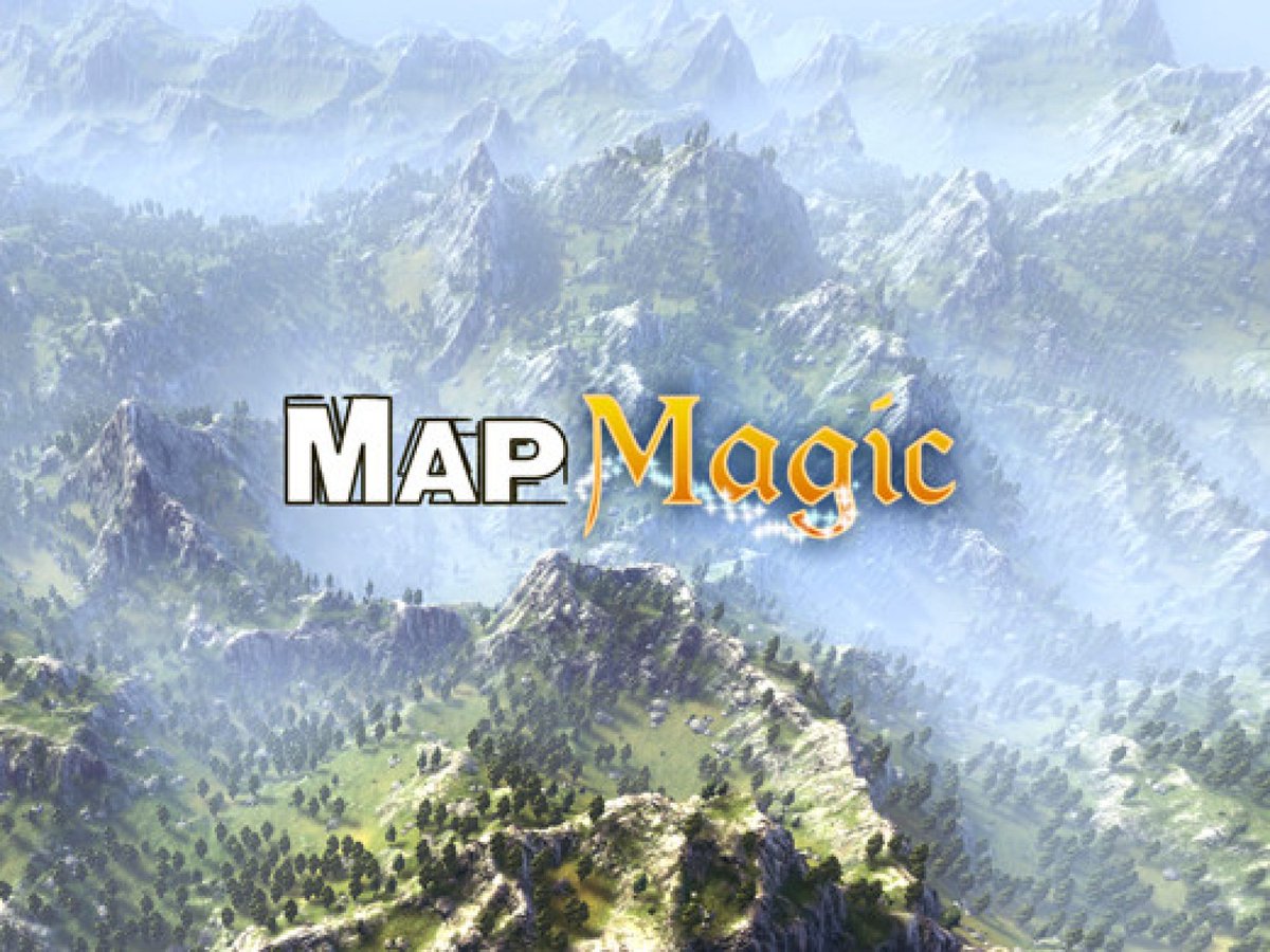 unityreviews's tweet image. New Review: MapMagic World Generator.unityreviews.com/reviews_view.p…