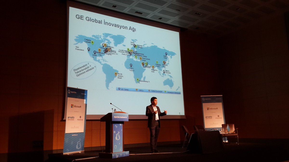egirisim's tweet photo. Endüstriyel Nesnelerin İnterneti Neler Getiriyor? Ussal Şahbaz, GE Turkiye Inovasyon Direktörü #DigitalTalks16 https://t.co/RdBCTQFRPH