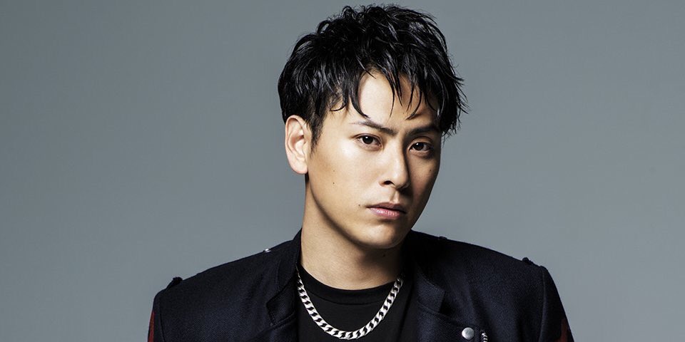 Ok___18's tweet photo. 愛しております(誰だよ)

#山下健二郎
#Welcome_to_TOKYO 
#アー写
#METROPOLIZ https://t.co/vXbHlEW0Xe