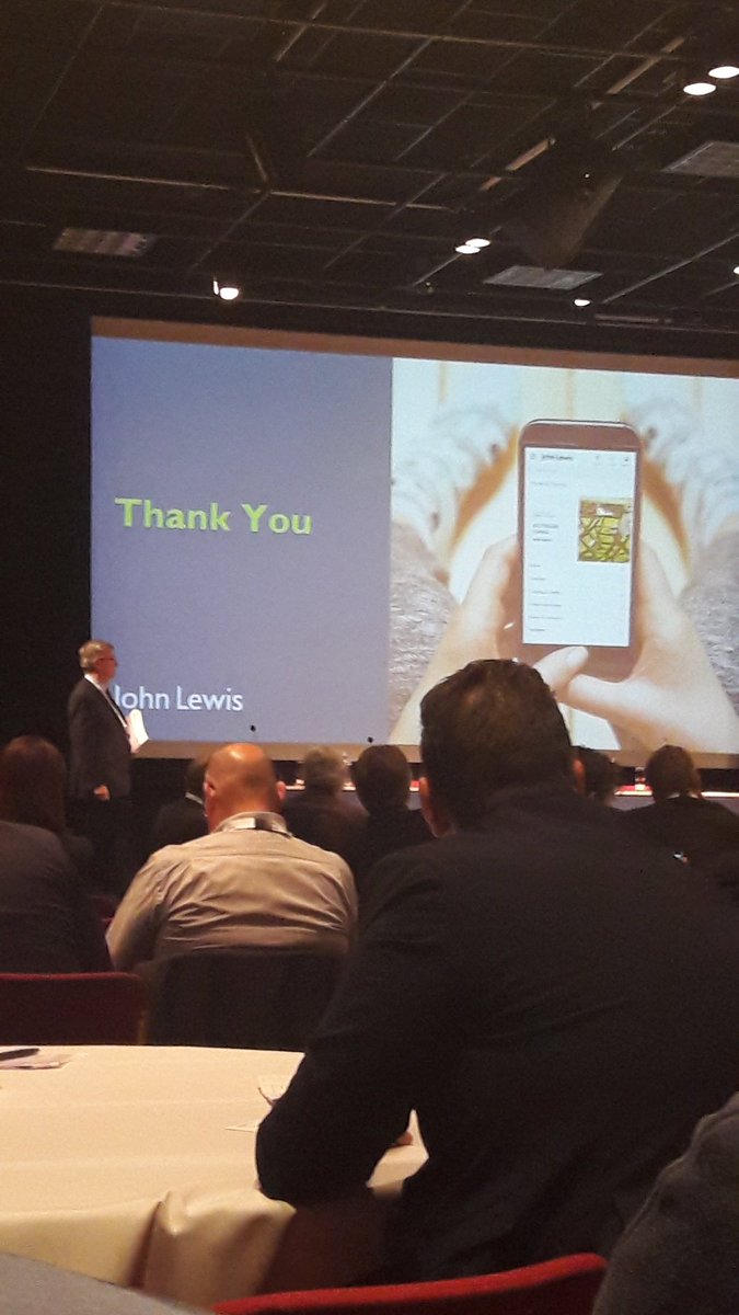 Thank you. Inspired by <a href="/johnlewisretail/">John Lewis & Partners</a>  <a href="/eyefortransport/">eft</a> #CSCOEU16