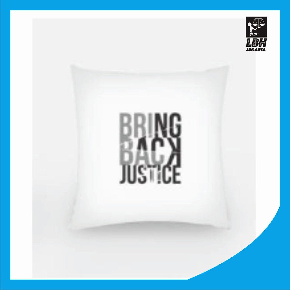 SimpulLBHJkt's tweet image. Dapatkan berbagai macam merchandise LBH Jakarta disini tees.co.id/stores/simpul-…
#BringBackJustice #simpul