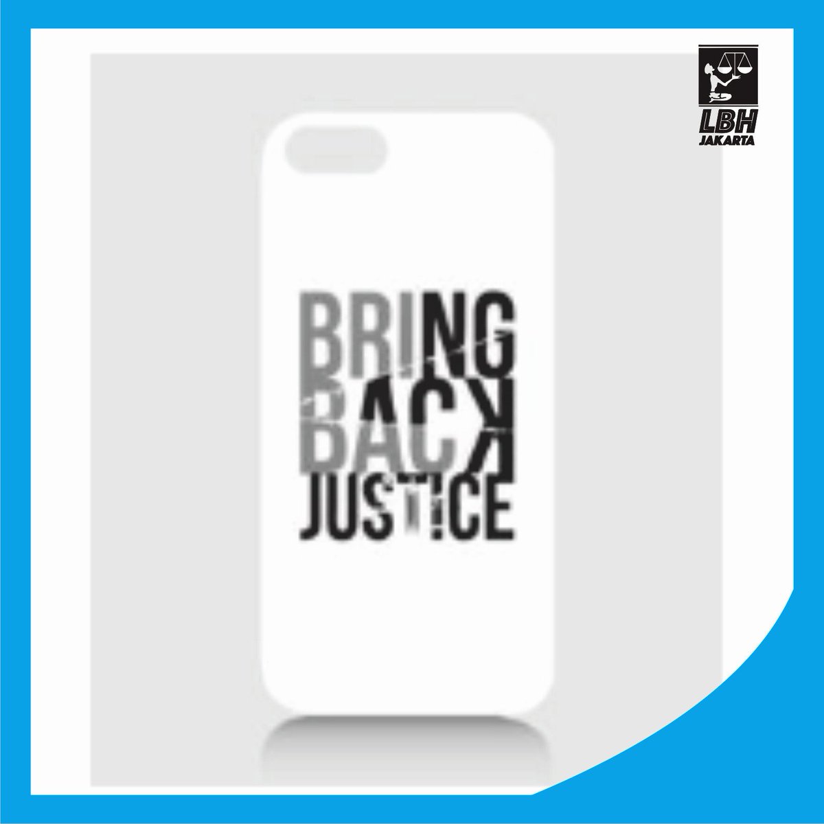 SimpulLBHJkt's tweet image. Dapatkan berbagai macam merchandise LBH Jakarta disini tees.co.id/stores/simpul-…
#BringBackJustice #simpul