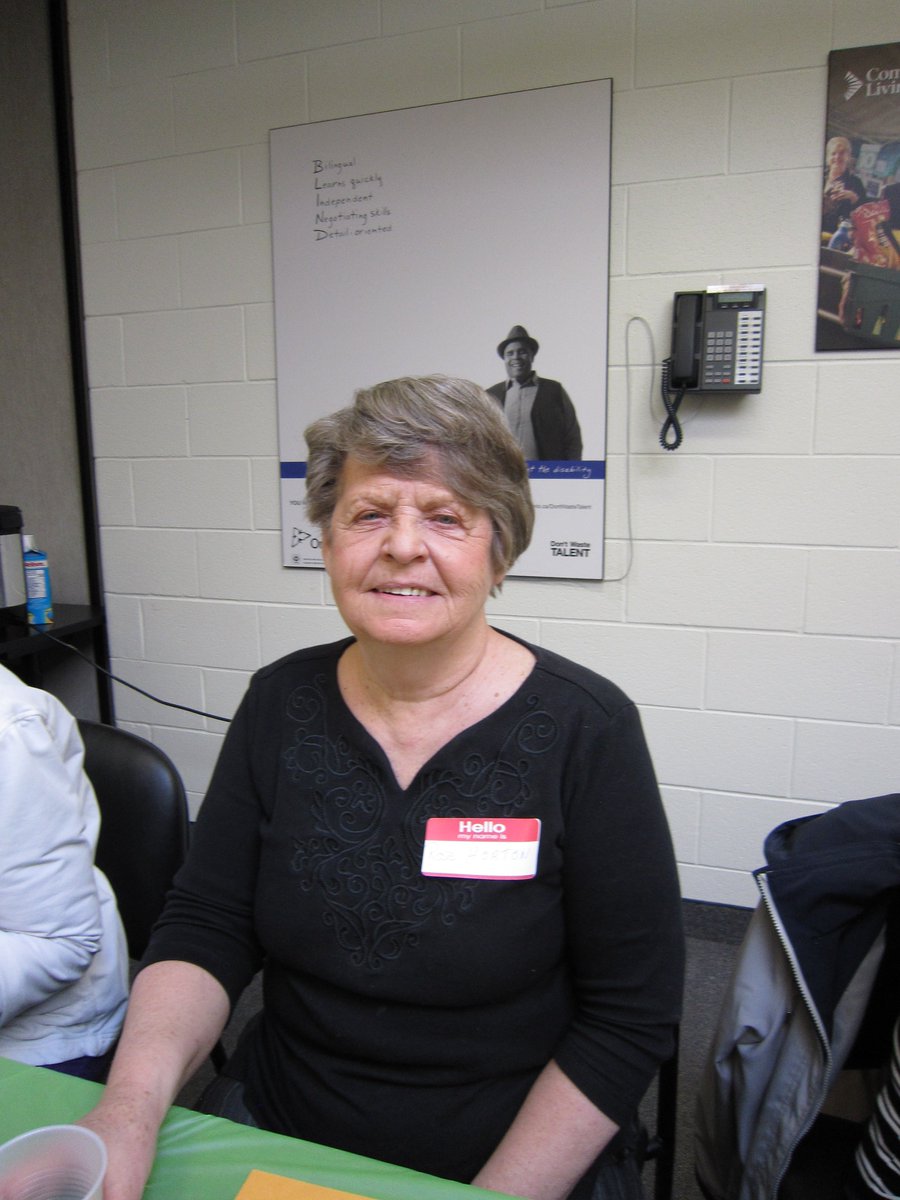 MSCTillsonburg's tweet photo. Celebrating Transportation Services Day (Oct 10). Thx to MSC volunteers like Rose & T:GO 519.842.9008 x 232 #CommunitySupportStories https://t.co/hMW9M3Bmpx