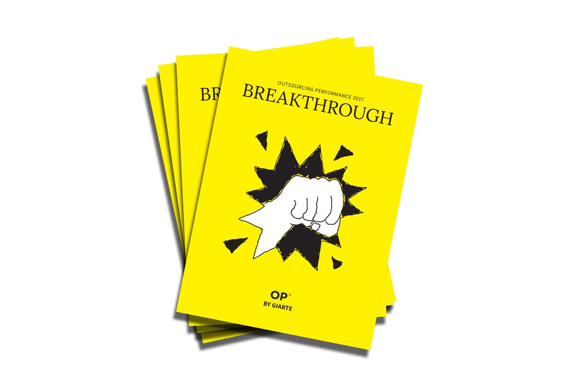 ISDC_Group's tweet photo. The @OPGiarte yearbook "Breakthrough" is launched! Get your copy of the book here: https://t.co/hZeDksWxLW https://t.co/UQoWjolUeT