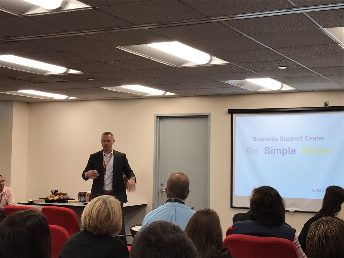World’s Best Hub ORD (@mikecklamovski1) on Twitter photo <a href="/weareunited/">We Are United</a> Nice Start to our day hearing from departments leaders -Doing Simple Better -from the best Airport in the world ORD Strong. <a href="/weareunited/">We Are United</a> Nice Start to our day hearing from departments leaders -Doing Simple Better -from the best Airport in the world ORD Strong.