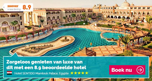 vxwf's tweet photo. In December lekker relaxen in #egypte 5 sterren Hotel SENTIDO #MamloukPalace is the place to be. nu met 31% korting: https://t.co/lSAsu7gZDL https://t.co/RubDJ1ZrAM