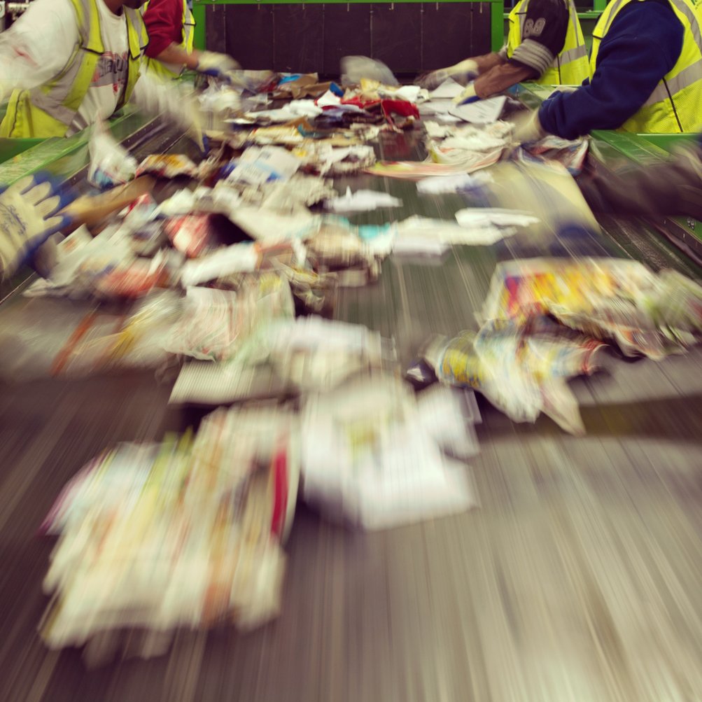 WasteManagement's tweet photo. Commit to recycling more during #GreenWeekOCT16. Recycling saves energy because it reduces the need to extract & refine natural resources. https://t.co/kwNOXYHqfG