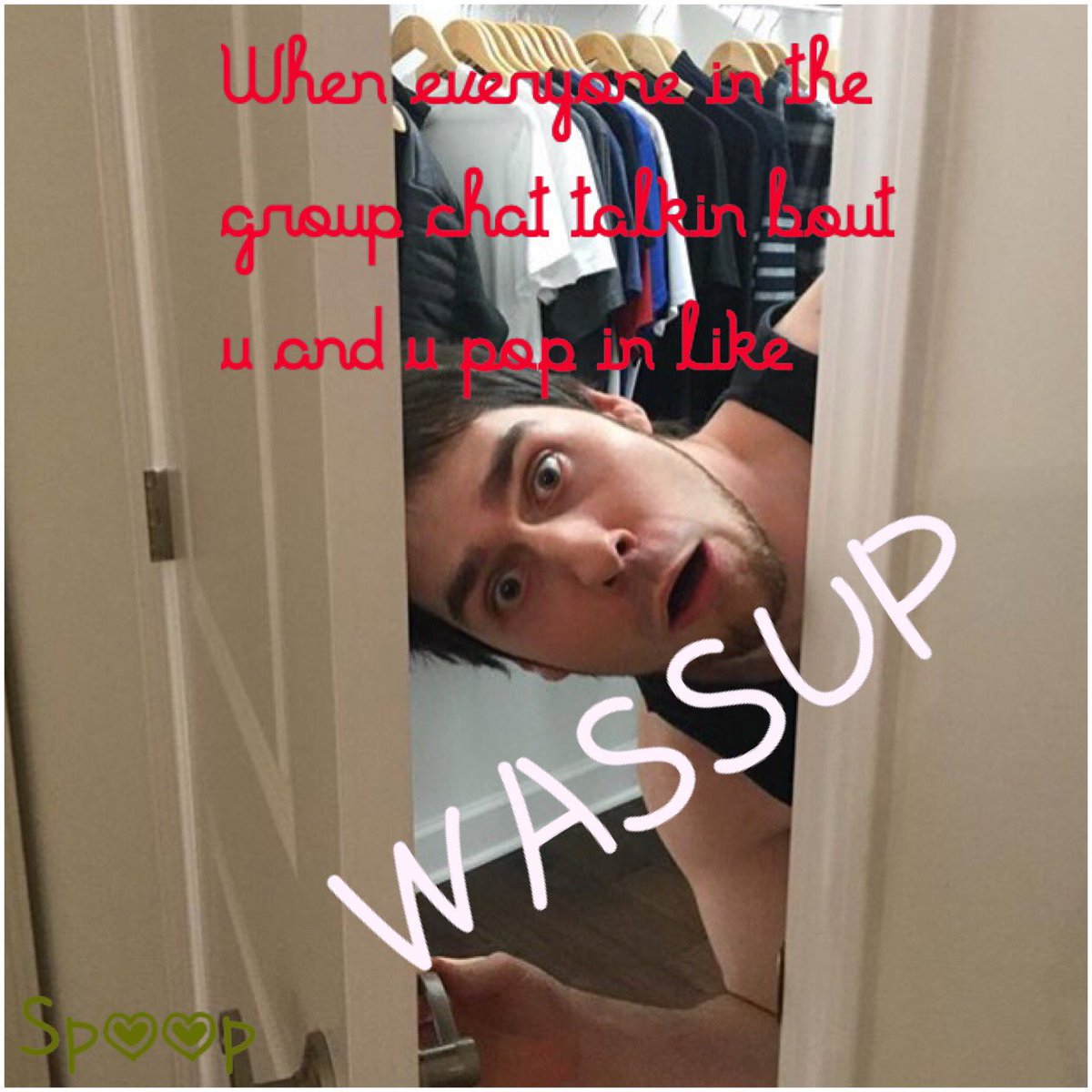 ShadowFoxYT101's tweet photo. Sorry not sorry. https://t.co/oJ9NmUib1L