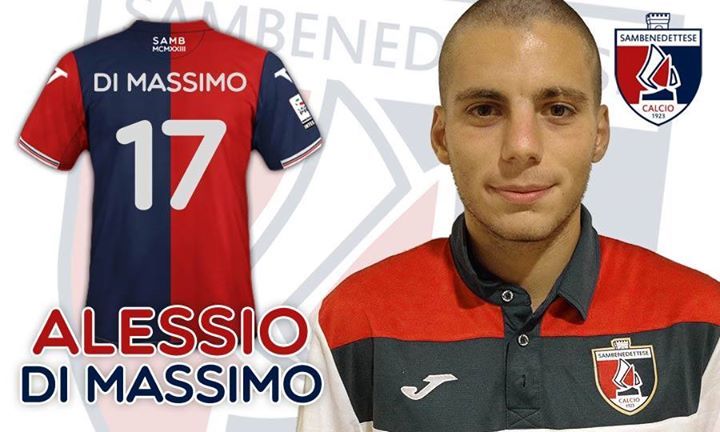 Samb_Calcio's tweet image. ALESSIO DI MASSIMO GOOOOOOL!
#SamPad