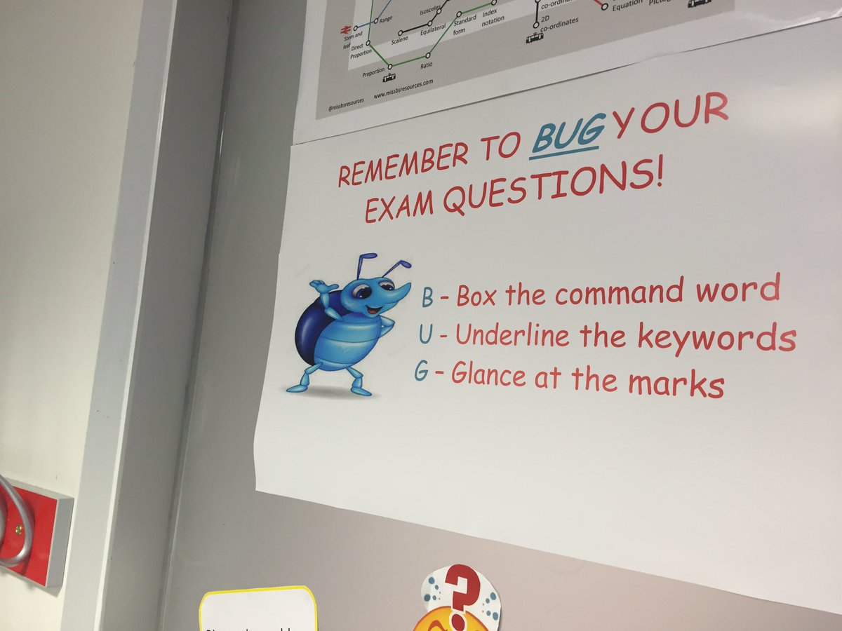 OTeaching's tweet photo. All Saints Schl all departments get students to BUG exam qs. 50 teachers done/doing OTI course.@osirisedu https://t.co/pUhbuHFZCW