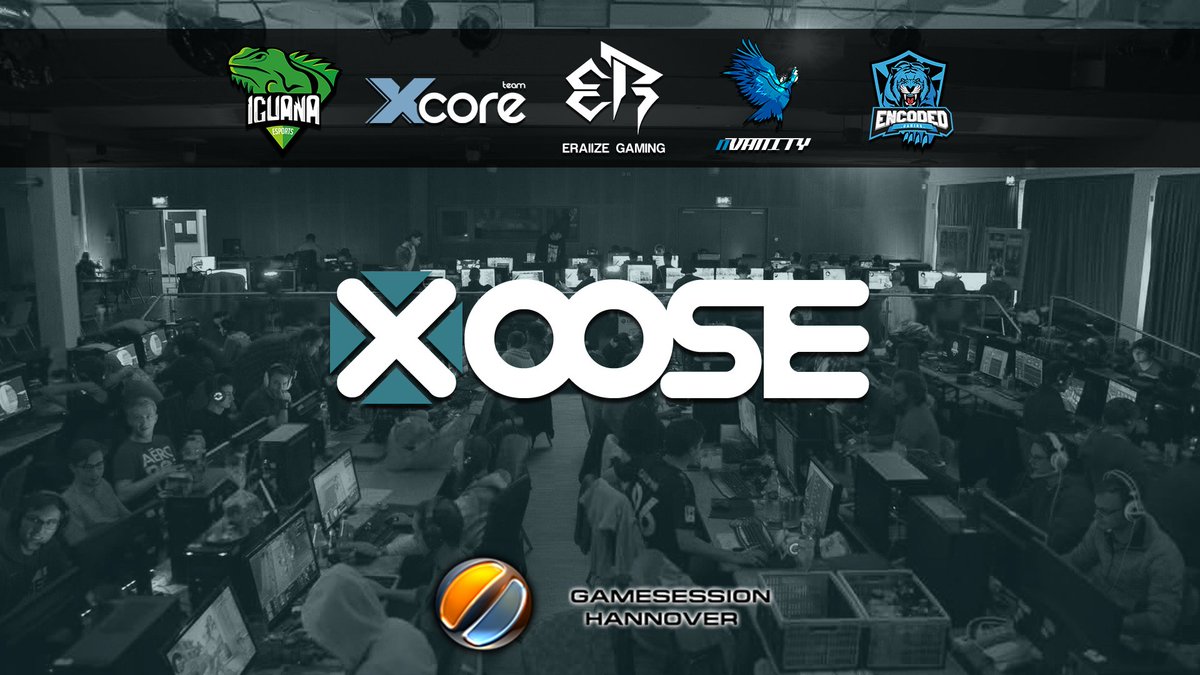 XOOSE.de (@xoosetweet) on Twitter photo die <a href="/gshlan/">GSH-LAN e.V.</a> ist vorbei & wir bedanken uns an unsere Partner und Kunden - War nett mit euch <a href="/IguanaEsports/">Iguana eSports</a> <a href="/Team_XCORE/">Team XCORE</a> <a href="/Eraiize/">Eraiize Gaming</a> die <a href="/gshlan/">GSH-LAN e.V.</a> ist vorbei & wir bedanken uns an unsere Partner und Kunden - War nett mit euch <a href="/IguanaEsports/">Iguana eSports</a> <a href="/Team_XCORE/">Team XCORE</a> <a href="/Eraiize/">Eraiize Gaming</a>