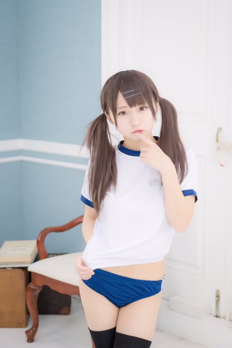 Twitterのコスプレ画像60