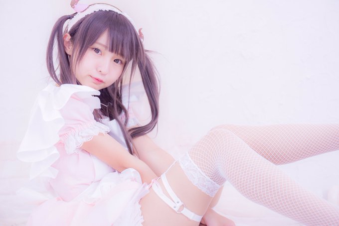 Twitterのコスプレ画像61