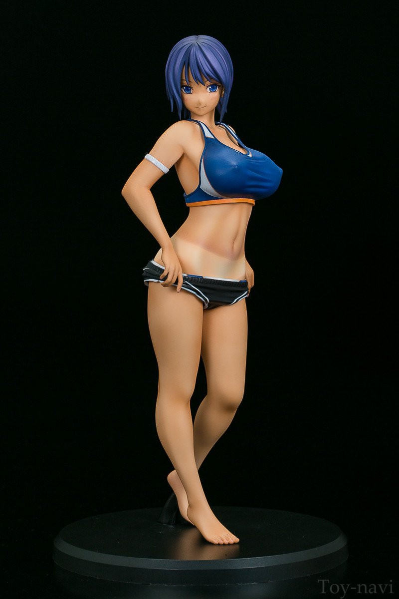 トイナビ フィギュアレビュー On Twitter ダイキ工業 夢の学園ハーレム アスリート 菊地美紀 サンプルレビュー Https T Co Si8pqvhd52