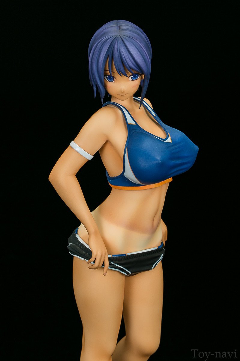トイナビ フィギュアレビュー On Twitter ダイキ工業 夢の学園ハーレム アスリート 菊地美紀 サンプルレビュー Https T Co Si8pqvhd52