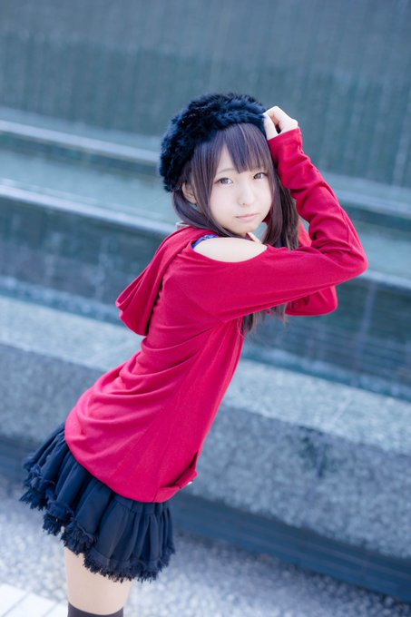 Twitterのコスプレ画像59