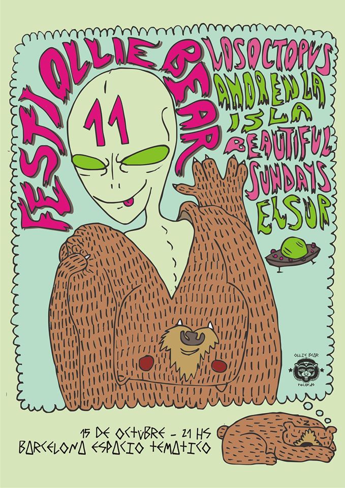 Los Octopus tweet media