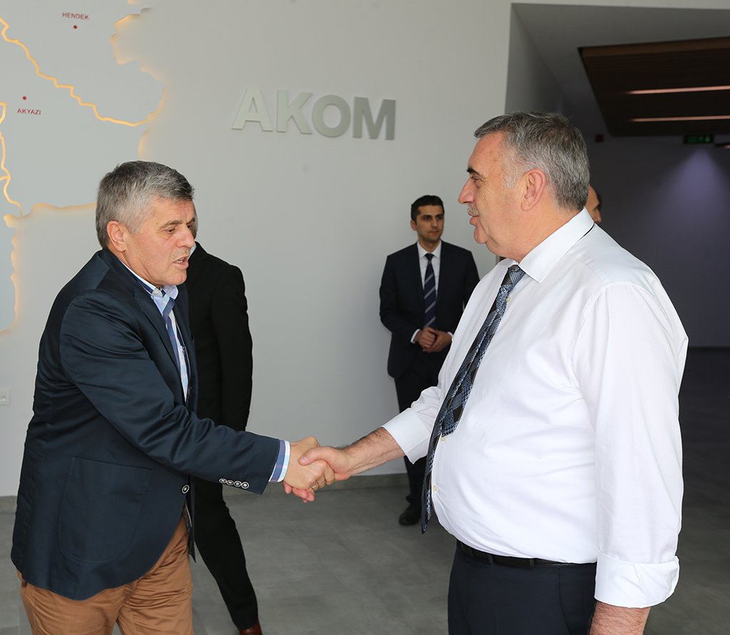 Ayrım gözetmeksizin hepimizin afet konusunda parolası: sağlam yapılar inşa etmektir