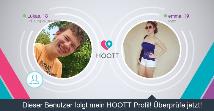 LLeberer's tweet image. #HOOTTapp ich bin HOOTT! Überprüfe, wer follgt mich. Genieße mit HOOT! goo.gl/jPUaB0