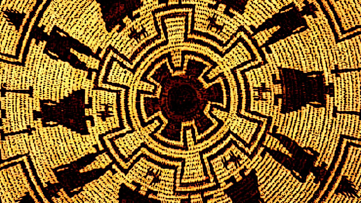 Apatchies's tweet image. Our sacred circle is one of so many hoops that make one circle, wide as daylight and starlight, and around its center we all stand together.