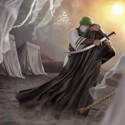 ⠀

 مشتاقةه للـ؏ـباس روححي الحزينةه ، 

وين الڪمر ؏ـباس ححامي الضـ؏ـينةه

#ويبقى_آلحسين_للدعم 

#ملوك_العراق_للتبادل