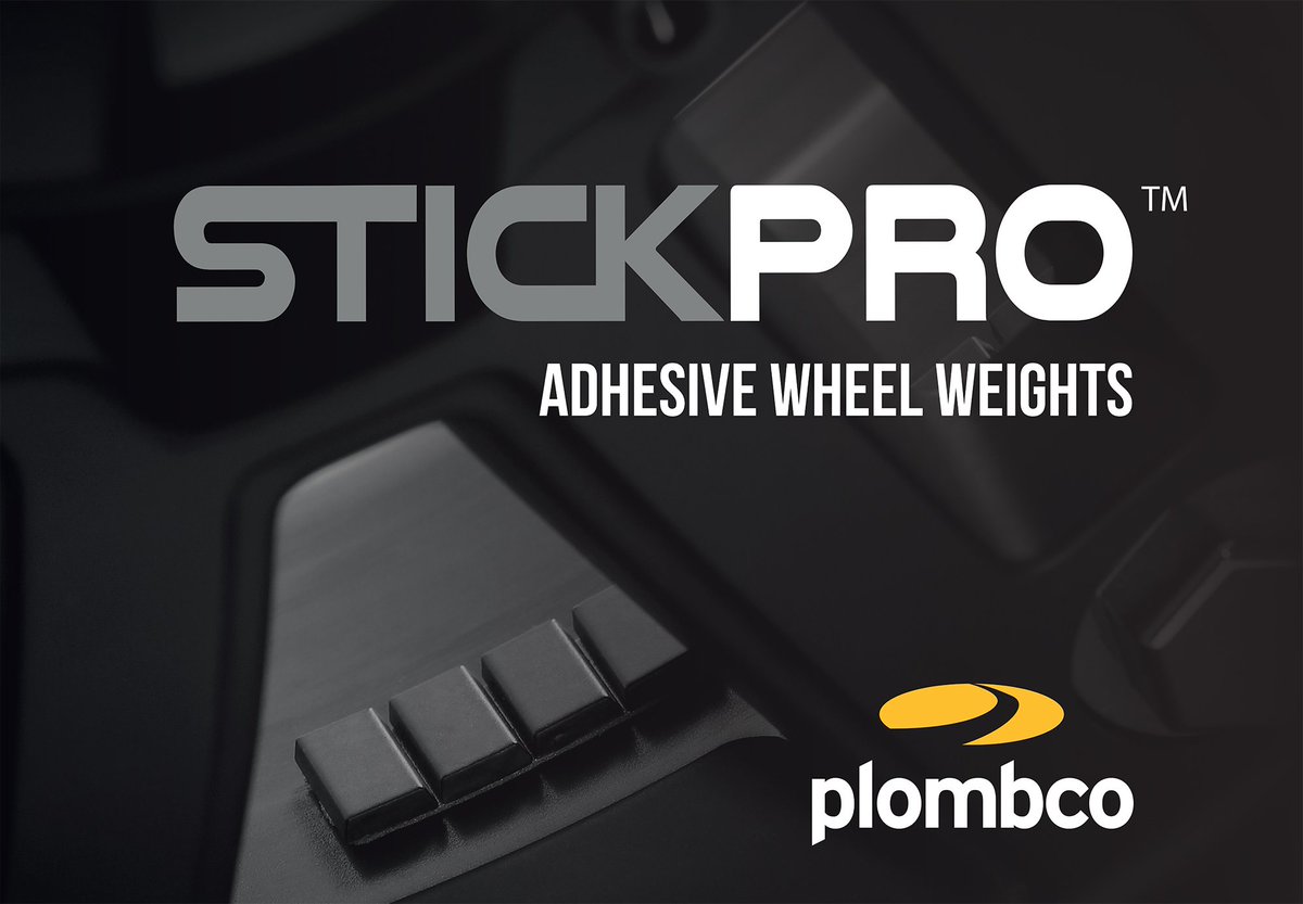 Plombco lance StickPro™, la nouvelle famille de masses adhésives Visitez plombco.com #Plombco #Stickpro #massesadhesive