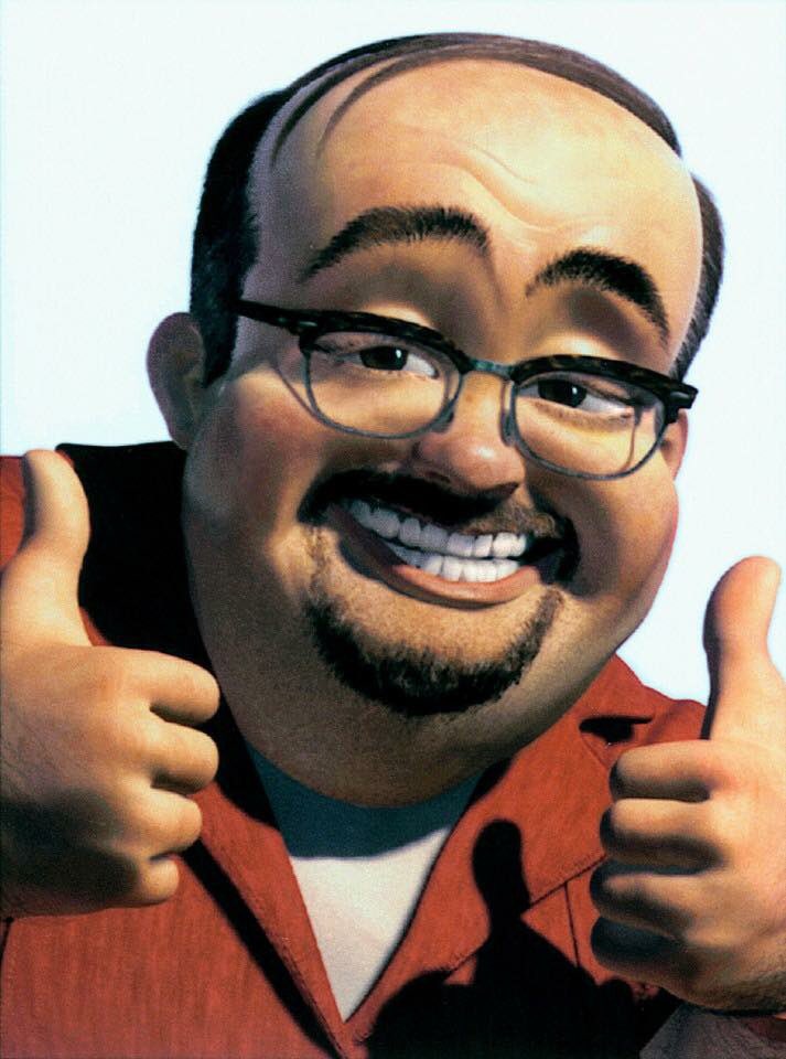 Hayley Spalding on Twitter "WHY DOES KEN BONE LOOK LIKE
