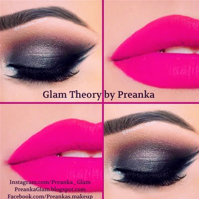 preendotme's tweet photo. https://t.co/22Vqo2i0Lz Dress to impress with Preanka's #doublewinged #eyelook & #pinklips! Check out her #makeup! https://t.co/fEbasJ5rK5