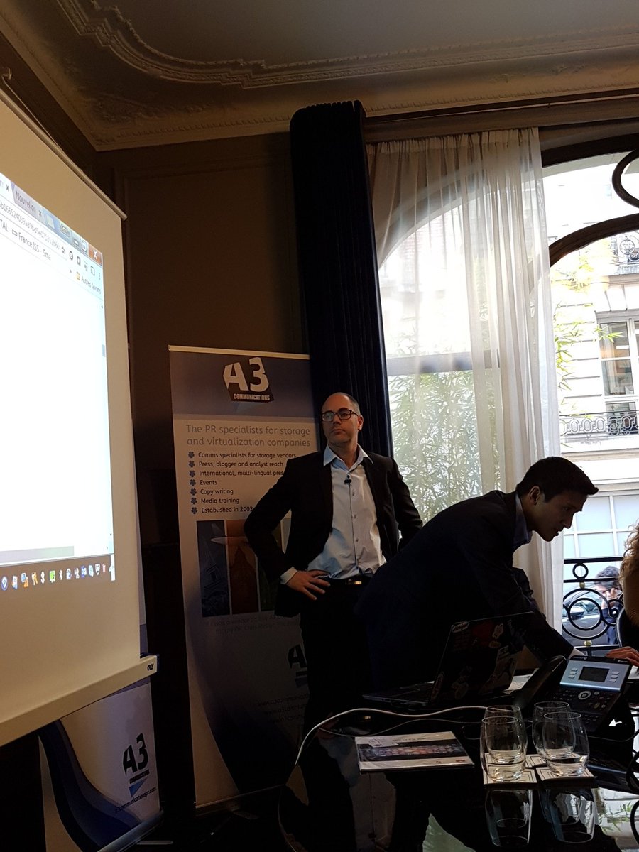 Fontaine_Ch's tweet image. #DockerTrustedRegistry  important pour le monde de l&apos;entreprise @A3Comms #A3TechLive #Paris