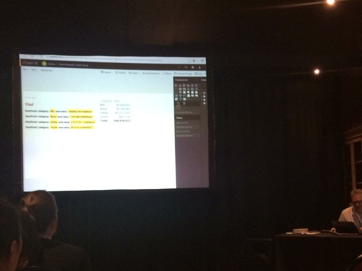 everaerts_bert's tweet photo. Slowely making progress  #SQLServerDays @jppp  #MoreCode https://t.co/tNrqHRwG0G