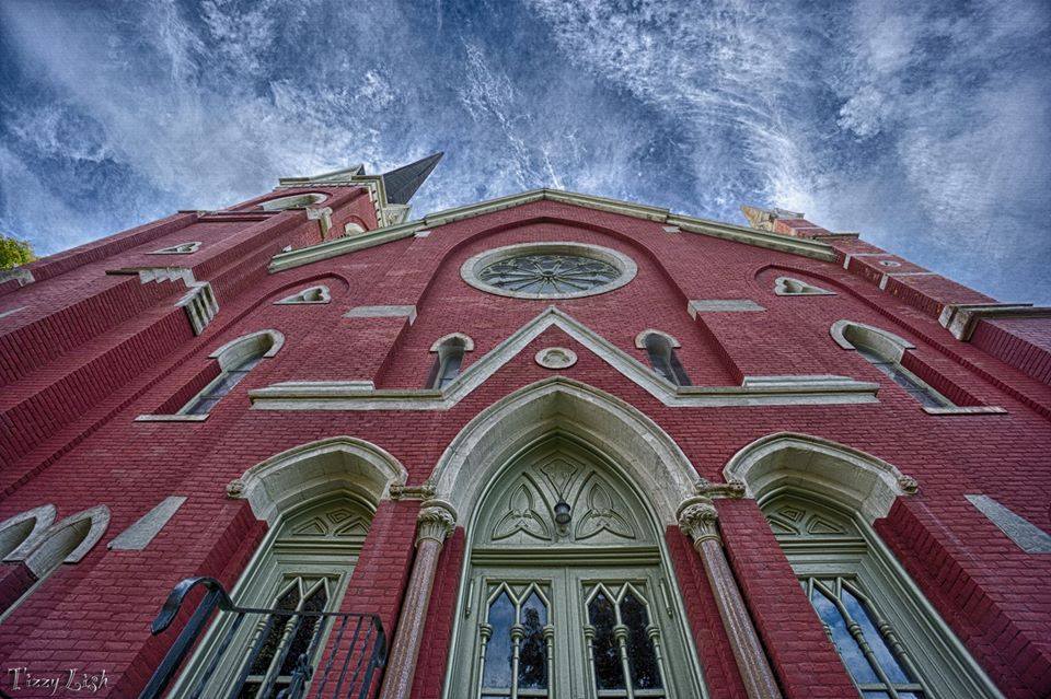 "What we do for ourselves dies with us. What we do for others remains immortal." Albert Pike. The church project looms large on our horizon.