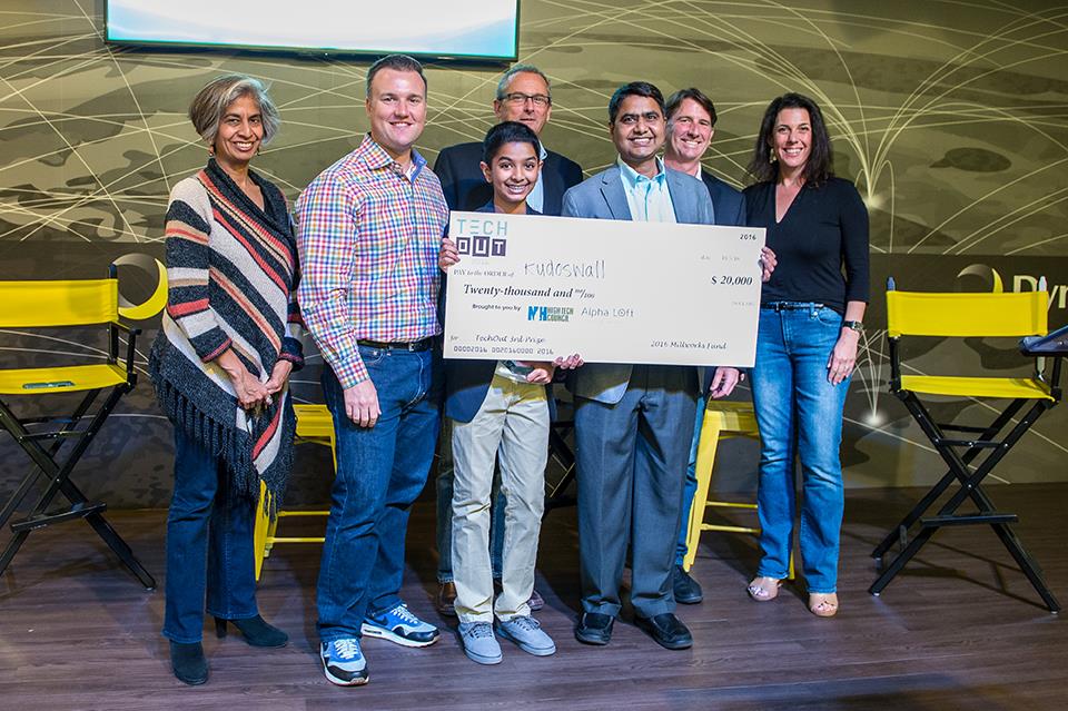 WasabiVentures's tweet photo. .@DiscovrYourPath @Forcivity @KudosWall top 3 winners at #TechOut2016 competition: https://t.co/bOkDvWGvY5 @NHHTC @alpha_loft @TechHampshire https://t.co/KAIRp5fEvU