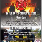 Photo by Houston Fire Fest (@HoustonFireFest)
