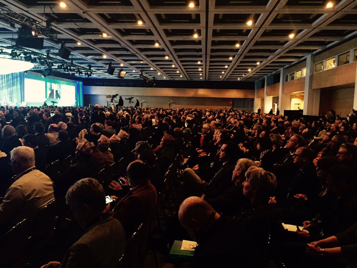 CoopsCanada's tweet photo. 3000 people from more than 100 countries have gathered in Quebec to talk about co-operative solutions. #ISCOOP16 https://t.co/J0y09WOFjP