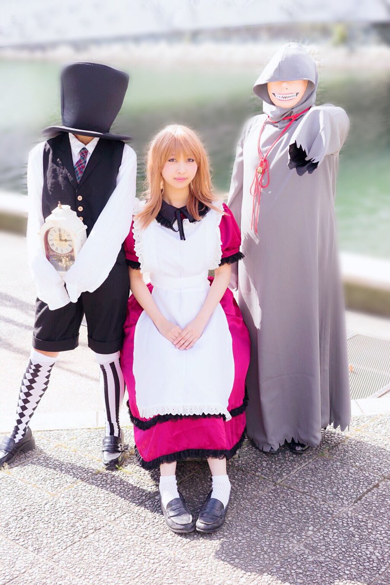 Cosplay 歪みの国のアリス Cosplay 歪みの国のアリス