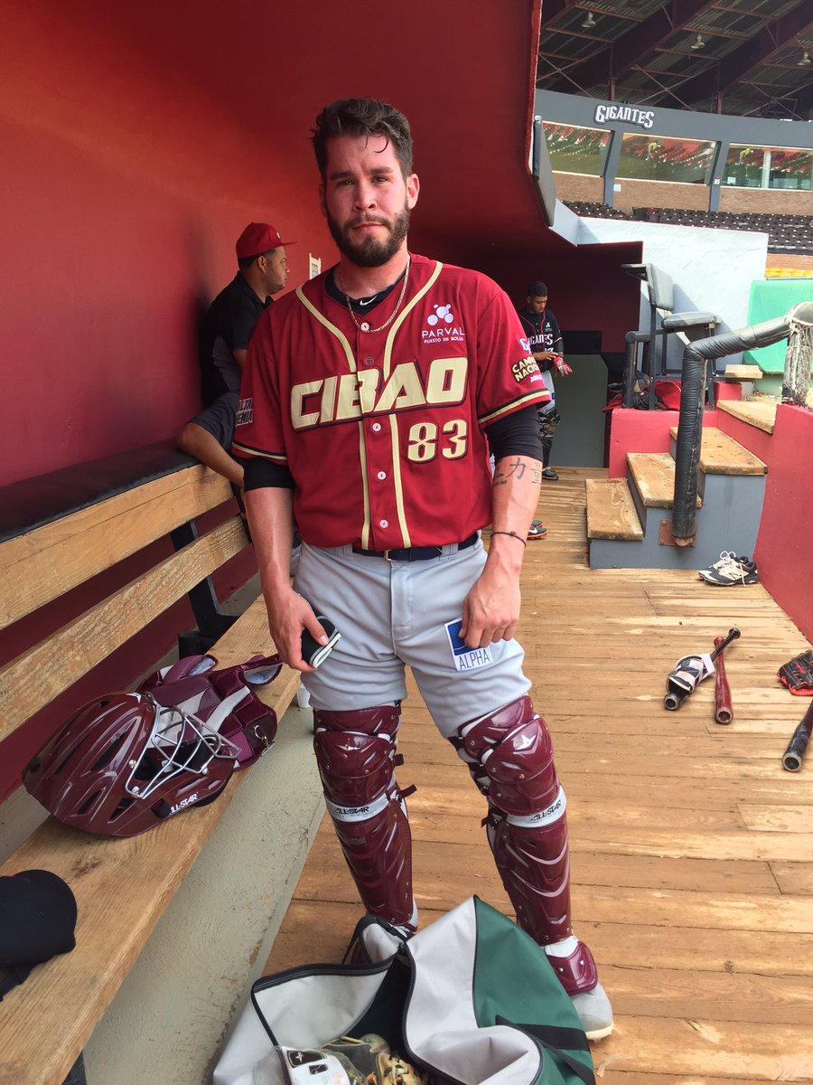 Gigantes_Cibao's tweet photo. Integraciones del día de hoy: 

Tyler Marincov OF
Beau Taylor C
Francisco Peguero OF
Hamlet Marte C

#CacaoIsBack #20Aniversario https://t.co/q1XUDFqT3w