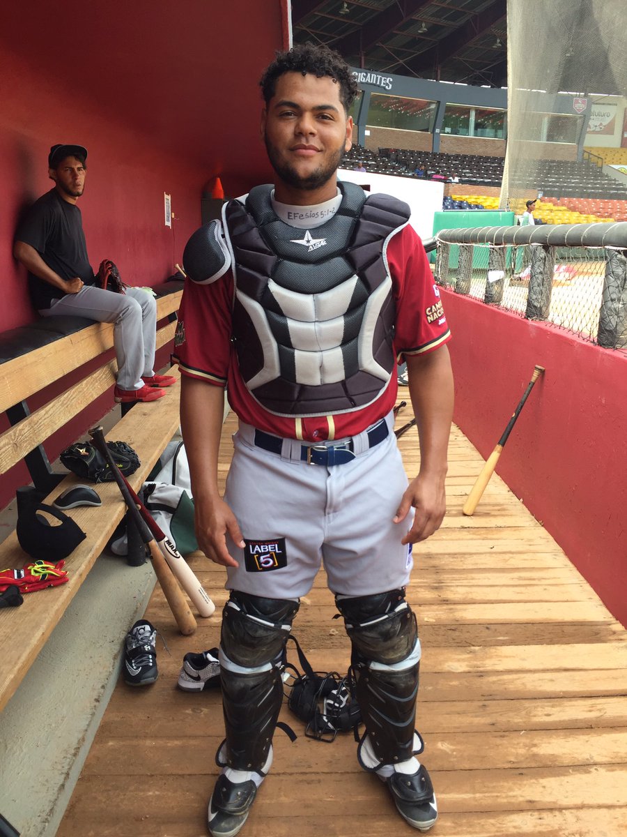 Gigantes_Cibao's tweet photo. Integraciones del día de hoy: 

Tyler Marincov OF
Beau Taylor C
Francisco Peguero OF
Hamlet Marte C

#CacaoIsBack #20Aniversario https://t.co/q1XUDFqT3w