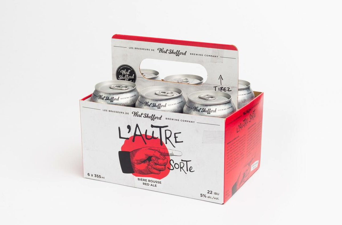 Qui dit automne, dit english brown ale!

#microbrasserie