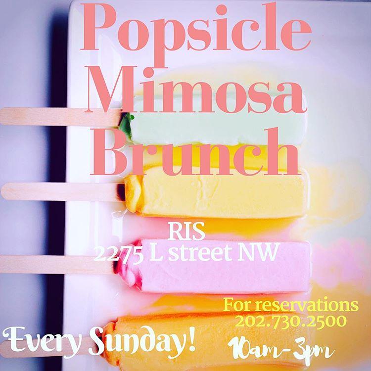 SocialAlertsDC's tweet photo. https://t.co/LLyVGZiB5M via @risdc | #DC #DCNightlife #DMVNetwork #DCEvents #dca1
#risdc > Popsicle brunch this Sunday! #brunch #dcdin https://t.co/KY3Kg8kOfA