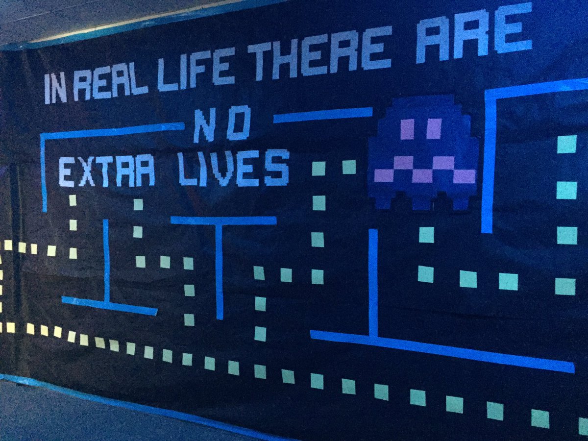 sheptonart's tweet photo. Shepton Art Club rocked Red Ribbon Week! #dontfollowthepac,man #sheptonart #redribbonweek @caseyymmarie @caseycayas https://t.co/ogKPutOyp5