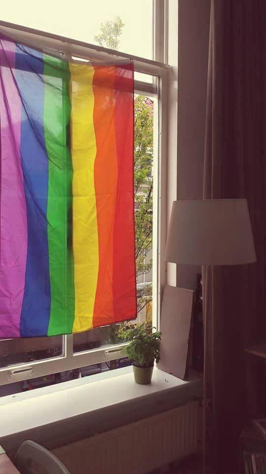 #comingoutday #alleenmaarliefde