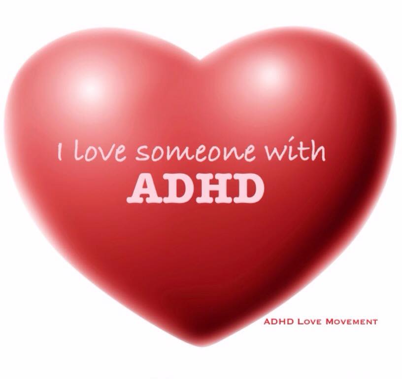 ADHDandADHD's tweet photo. So many people love someone with ADHD!
                                                                    I do too!!!     #adhdlovemovement https://t.co/6nfYNX7zzc