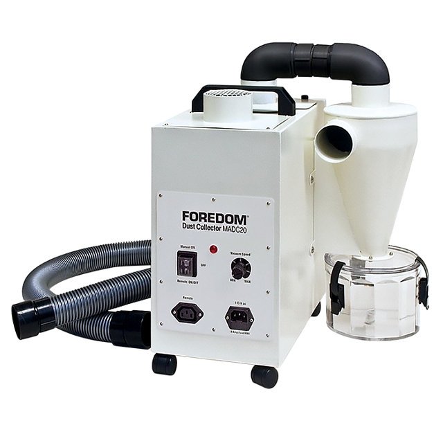 andythetoolguy's tweet image. Foredom Variable Speed Dust Collector
Special price when you order from Andy The Tool Guy!
Check it out here: ow.ly/F5Ac3054fPf