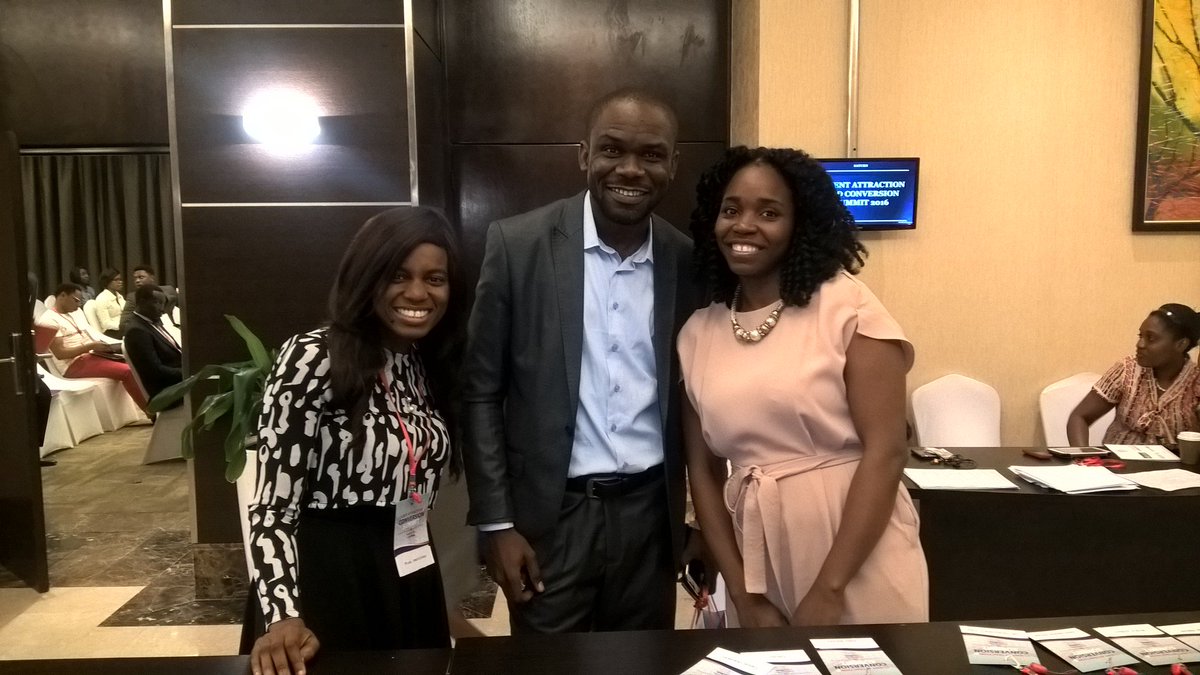 ivendigital's tweet photo. #CACS2016 Thanks @ronaldnzimora for that awesome presentation on marketing your biz in the age of #socialmedia. https://t.co/fqs66ZRLHv