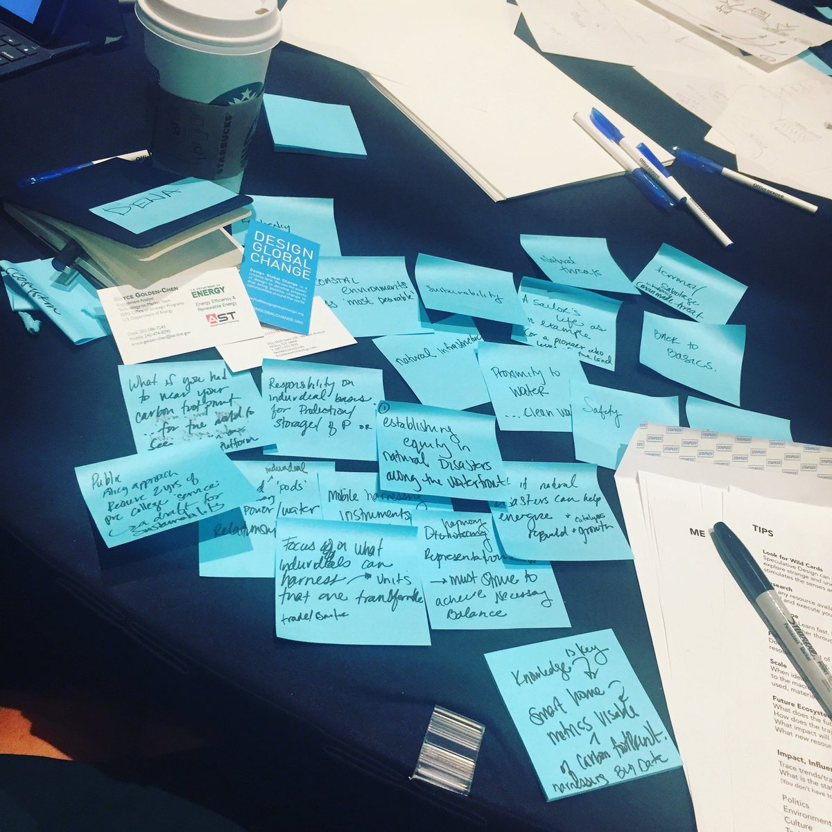 Konstandena's tweet photo. Great workshopping session reframing water+energy in 2026 with @futures_design @neshacom1 @sxsweco Thank you! https://t.co/3YsvinyiOS
