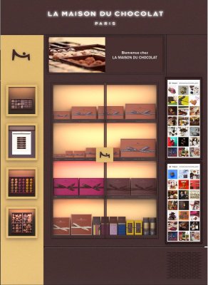 tarabalaa's tweet photo. Qui n’a jamais rêvé de chocolat en pleine nuit ? #LaMaisonDuChocolat #CornerDigital #PublicisDrugstore

https://t.co/zevJEAZ5eO https://t.co/SJIkjm9eoH
